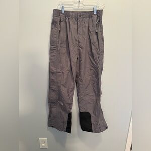 The North Face Boy’s Snow/Ski Pants Size Youth Large